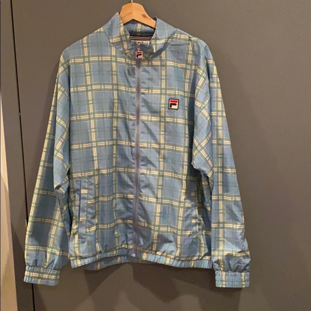 Fila light jacket